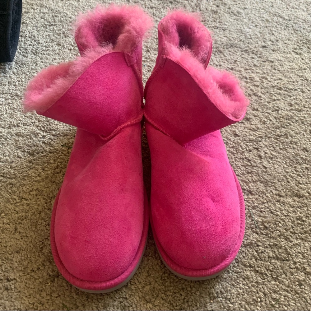 Bailey Button Mini Size 8
